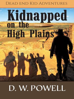 cover image of Kidnapped on the High Planes